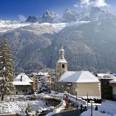 Apartment Jonquilles-15 By Interhome Chamonix Exterior foto