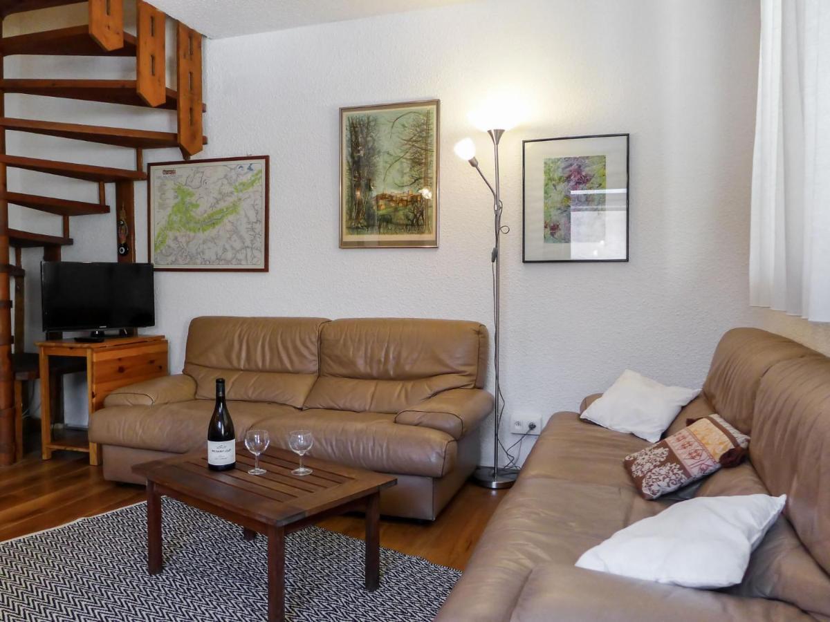 Apartment Jonquilles-15 By Interhome Chamonix Exterior foto