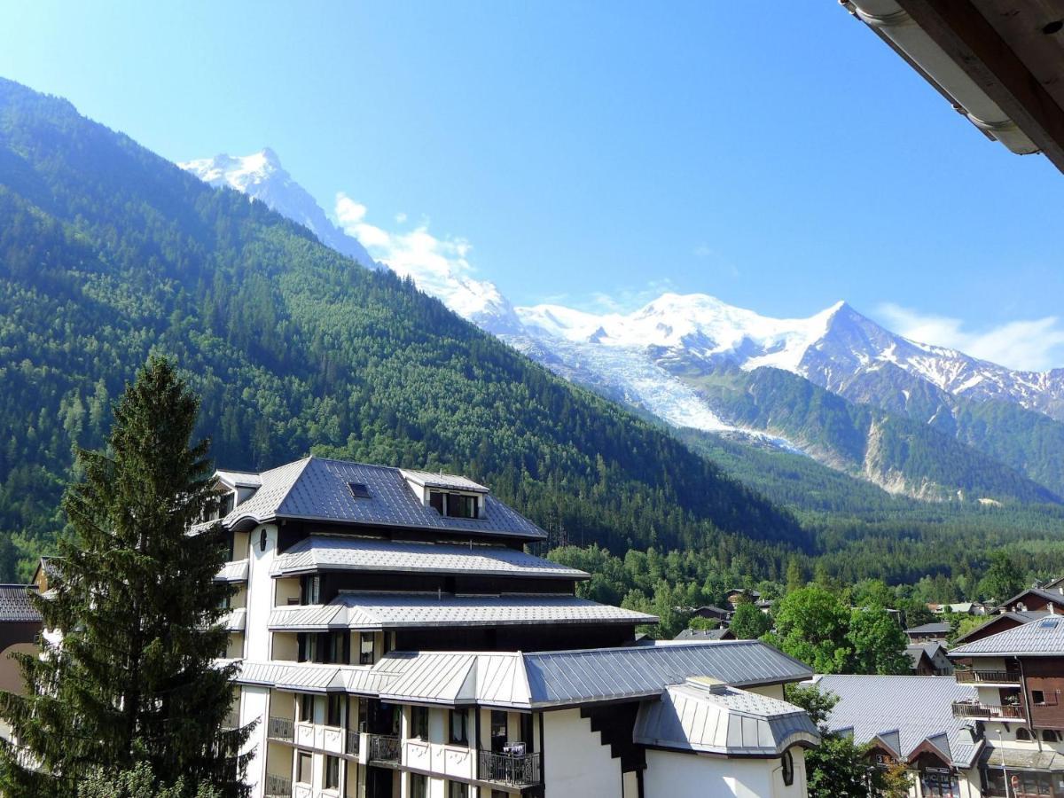 Apartment Jonquilles-15 By Interhome Chamonix Exterior foto