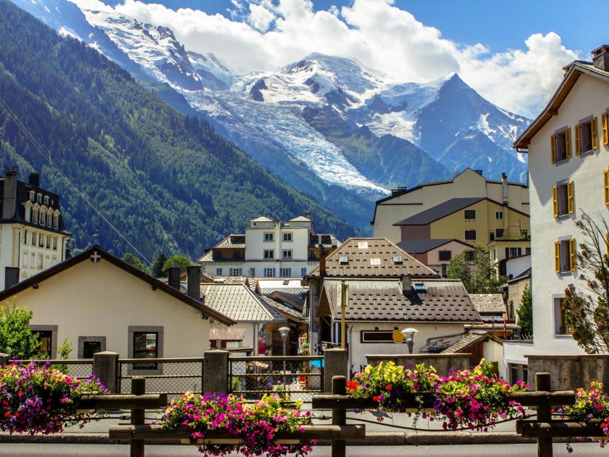 Apartment Jonquilles-15 By Interhome Chamonix Exterior foto